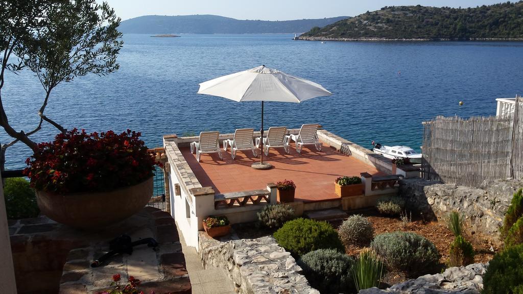 Villa Sol Vinišće エクステリア 写真