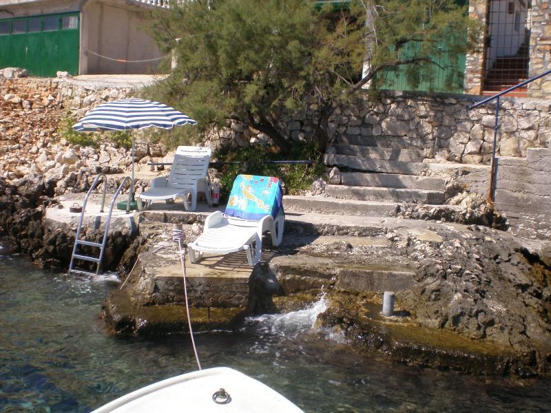 Villa Sol Vinišće エクステリア 写真